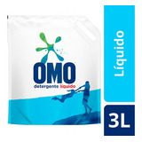 Líquidos Omo Matic Detergente Multiacción 3lt