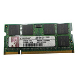 Memoria Ram Kingston 1gb 2rx8 Pc2 5300s-555-12-e2 Ddr2 