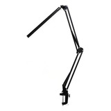 Lámpara Barra Led Flexible C/ Clip Escritorio Estudio Dibujo