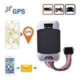 Gps Tracker Localizador Rastreador Sms Pc Camion Auto Moto 