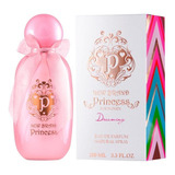 Perfume Princess Dreaming 100ml New Brand Novo