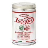 Capsulas Lucaffe Descafeinado Compatible Nespresso - 22 Un