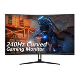 Z-edge Ug32p Monitor Curvo Para Juegos De 32 Pulgadas 16: 9 