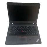 Laptop Lenovo Thinkpad E460 Core I5 6200u 8gb 256ssd W10pro