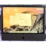 Mac A1225 2009early 2duo 4ram 500hd 9400 256mb 24  Nocristal