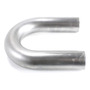 Patriot Exhaust Tubo Escape Acero Suave Curva Jeep Patriot