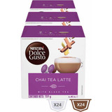 Nescafé Dolce Gusto Chai Tea Latte - Unidad a $819
