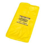 Bolsas Plásticas Color Amarilllo 50*70 (60micrones) X 50 U.