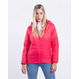 Campera Mujer Invierno Abrigada Inflable Pluma Importada