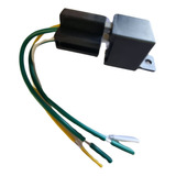 Relay - Rele 5 Pin Con Porta Rele 12 A 14 Vdc