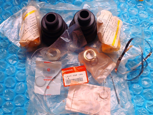 Kit Gomas De Tricetas Traseras  Pilot 2003 Al 2008 Ridgline  Foto 4