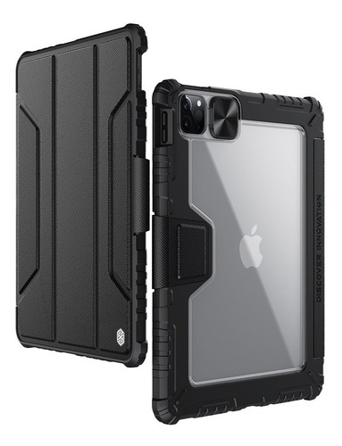 Capa Anti Impacto Nillkin Camshield Bumper iPad Pro 11 2022