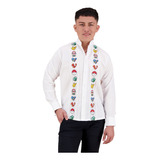 Guayabera Yucateca Bordada, Pokemón Ml. Mayakim