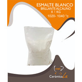 Esmalte Blanco Brillante Para Ceramica