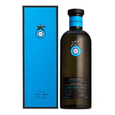 Tequila Casa Dragones Añejo 375 | Envío gratis
