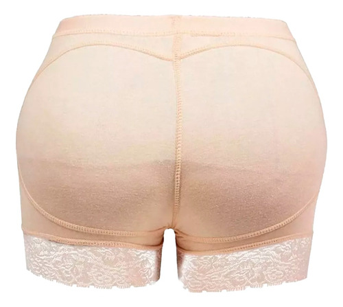 Hopemob Calzon Con Relleno Aumenta Pompa Nalga Pantie Gluteo