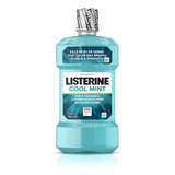 Listerine  Enfriamiento Bucal Antiseptico  Menta Fresca  8.