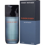 Perfume Issey Miyake Fusion D'issey Edt 150ml Para Homens