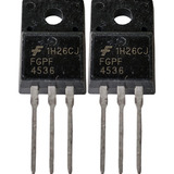 Fgpf4536 -  Fgpf 4536 - 4536  Transistor Igbt (kit  2 Peças)