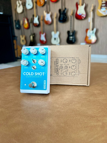 Pedal Tone Ink Cold Shot