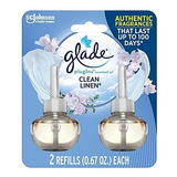 Glade Plugins Recambio De Ambientador De Aceite Perfumado, L