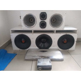 Som Automotivo Trio Paredão Completo 3.500w