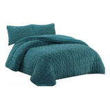 Cobertor Invierno King  Plush Lindos Colores