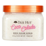 Tree Hut  Exfoliante Coco Colada Ultra Hidratante