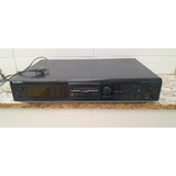 Md Player Sony Mds-je510 Com Defeito No Mecanismo S Controle