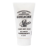 Pinturas Gouache Atl Semi Líquida Tubo 18ml Elegir Color