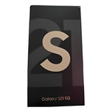 Samsung Galaxy S21 5g Sm-g991u 8gb 128gb Snapdragon 888
