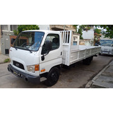 Hyundai Hd78 2010 Caja Varandas Volcables Aire Ac  Camion