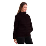 Campera Pluma Nexxt Tasha Impermeable