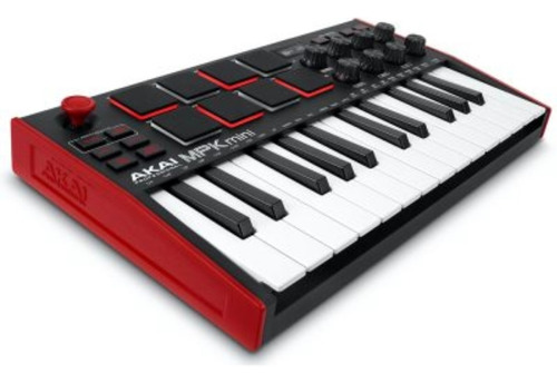 Mpk Mini, Controlador Midi 