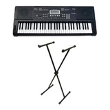 Kit Teclado Roland Revas Kb330 +suporte X