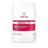 Reduxcel Slim Creme De Massagem Redutor Plus 1kg - Adcos