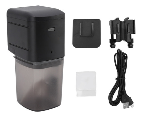 Dispensador De Comida Para Pecera, Automático, Wifi, Control