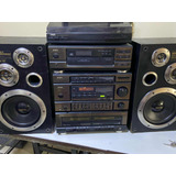 Minicomponente Aiwa Vintage X-717