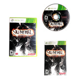 Silent Hill Downpour Xbox 360
