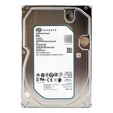 6tb Seagate Ironwolf 7200 Rpm 128mb Sata 3 / St6000vn0033