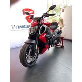 Ducati Diavel V4