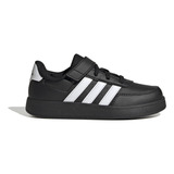 Zapatilla adidas Breaknet 2.0 El K Negro Niño