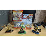 Skylanders Superchargers Senseis