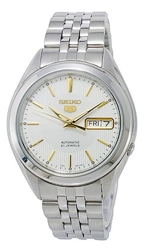 Reloj Seiko 5 Automático Snkl17 K1