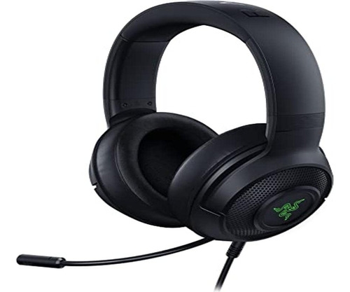 Razer Kraken V3 X Gaming Headset: 7.1 Surround Sound - Cont.