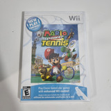 Mario Power Tennis Wii Original Nintendo Wii Lacrado