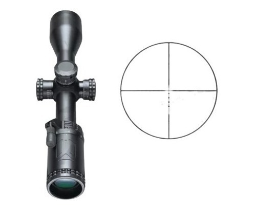 Mira Telescopica Bushnell 3-9x40 Ar Optics Xchws C