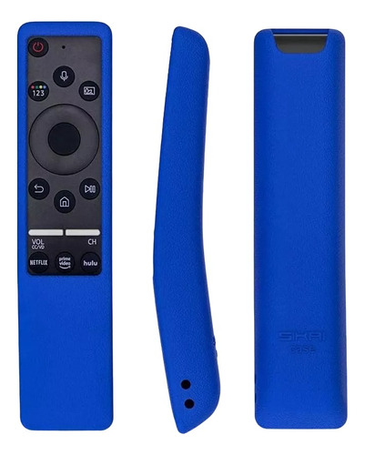 Funda Forro Protector Para Control Samsung Netflix Smart Tv 