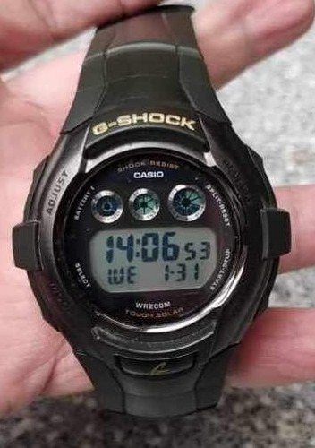 Reloj Digital De Pulso G Shock G7301b Para Hombre 