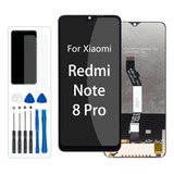 Pantalla Lcd Para Xiaomi Redmi Note 8 Pro Incell